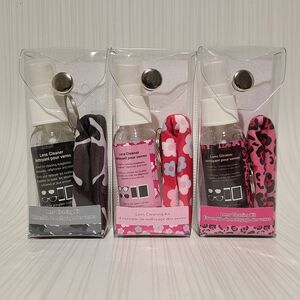 Set of 21 Glasses Cleaning & Repair Kit (and Screen Cleaner)